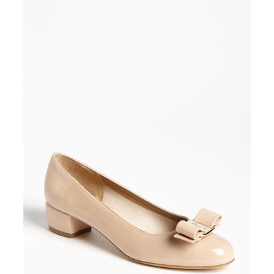 Salvatore Ferragamo Vara Pump