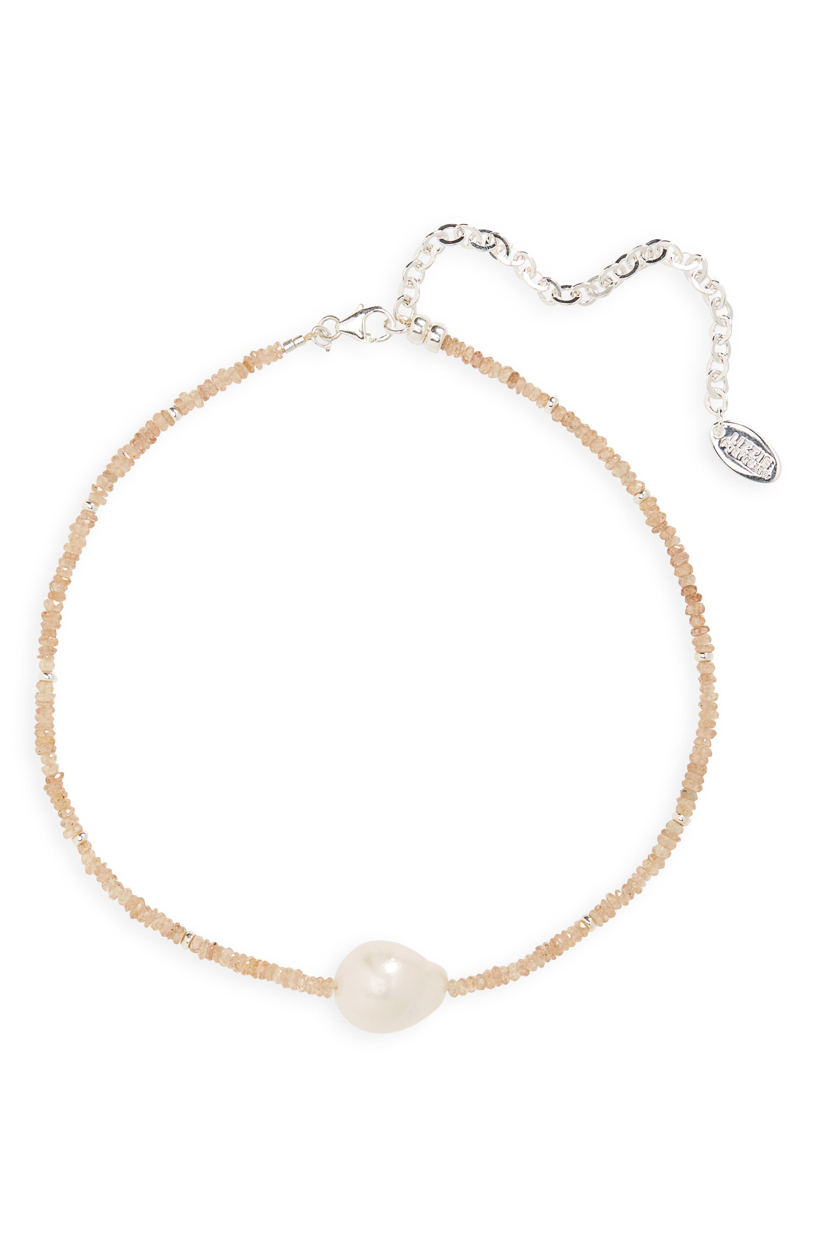 Lizzie Fortunato Canyon Necklace 