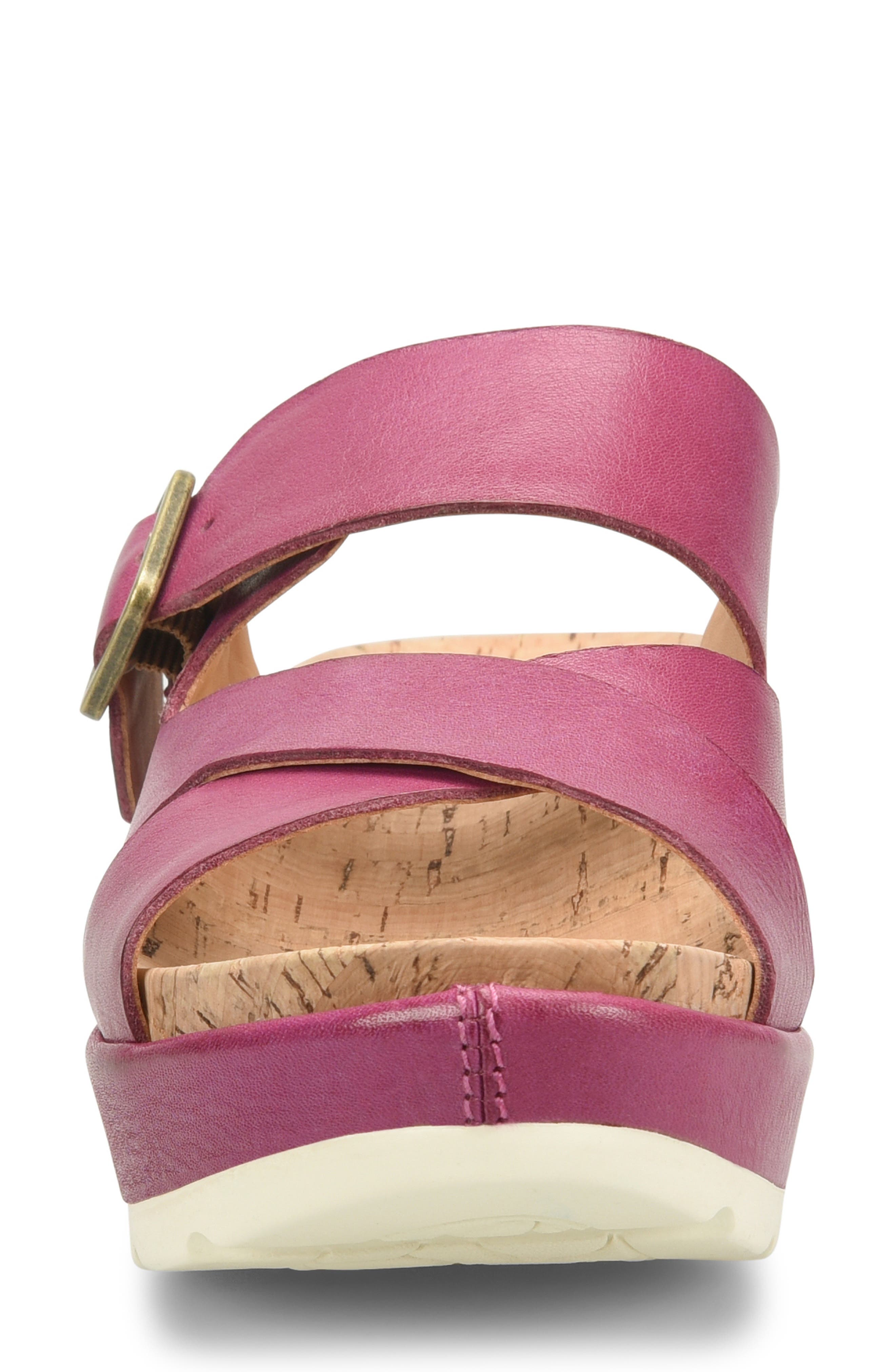 KorkEase® Callie Wedge Sandal Nordstrom