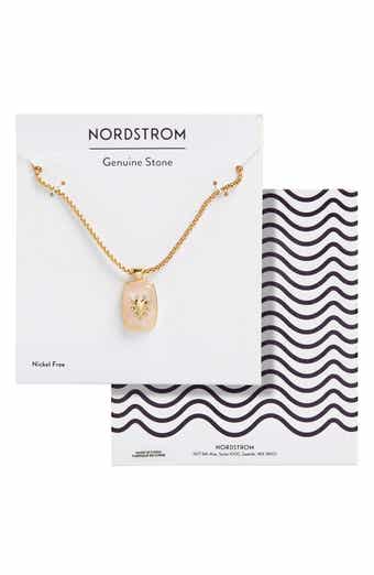 Nordstrom 2025 heart necklace