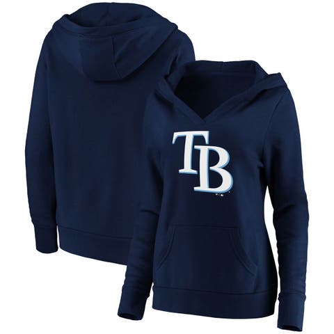 Outerstuff Girls Youth Royal Buffalo Bills Ready Set Play Teddy Fleece Pullover Hoodie Size: Small