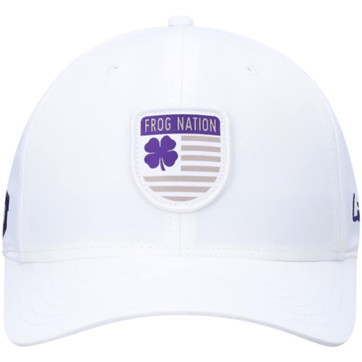 tcu snapback hat