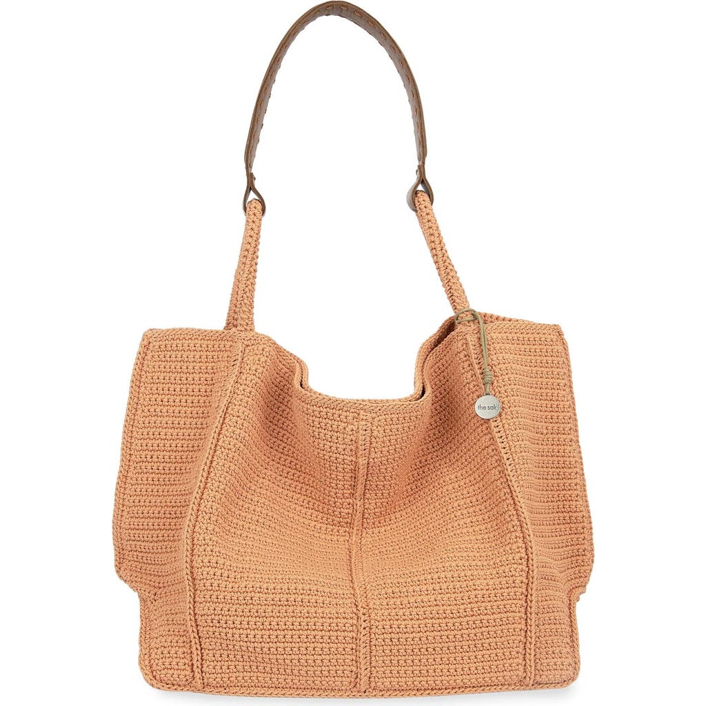 The Sak Los Feliz Large Tote Bag In Nectar