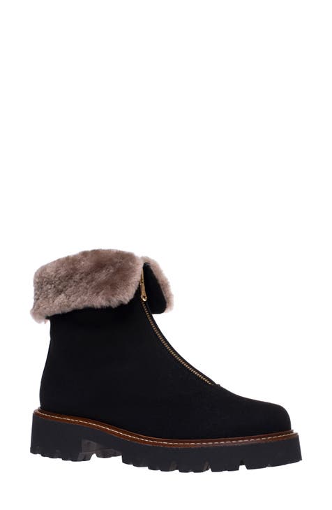 Aquatalia nicolette waterproof suede on sale boot