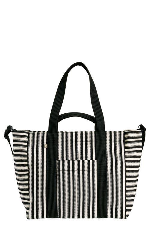The Summer Tote in Black
