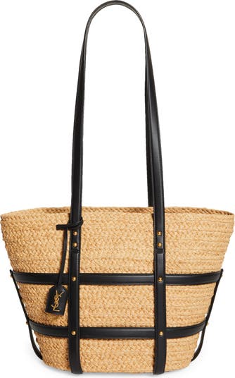 The Yves Saint Laurent Toy Tote Bag is the perfect work bag for