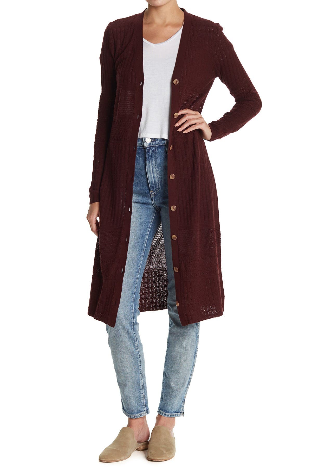 long duster cardigan canada