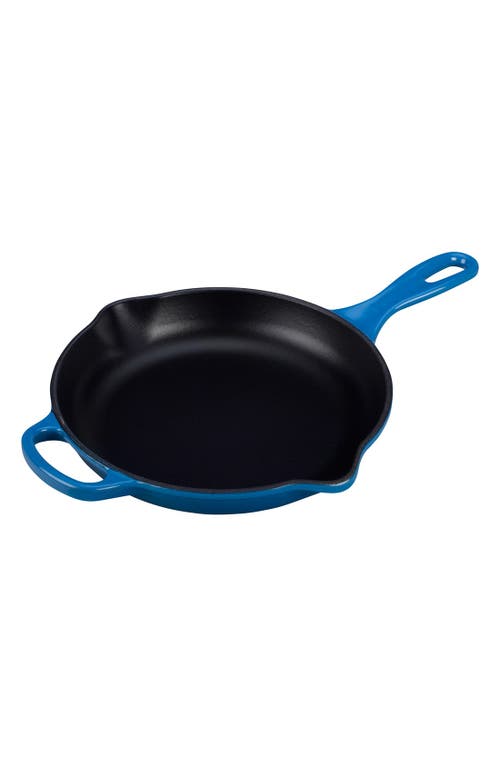 Le Creuset Signature 9-Inch Enamel Cast Iron Skillet in Marseille at Nordstrom
