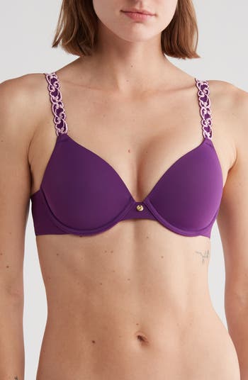 Natori Pure Luxe Underwire T-Shirt Bra | Nordstromrack