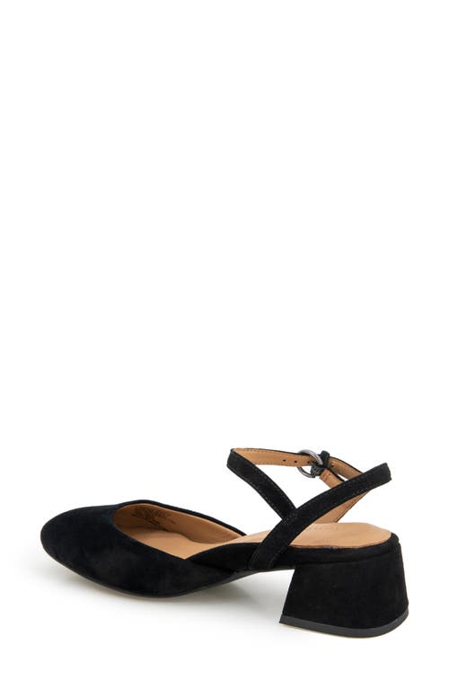 GENTLE SOULS BY KENNETH COLE GENTLE SOULS LUCINDA ANKLE STRAP PUMP