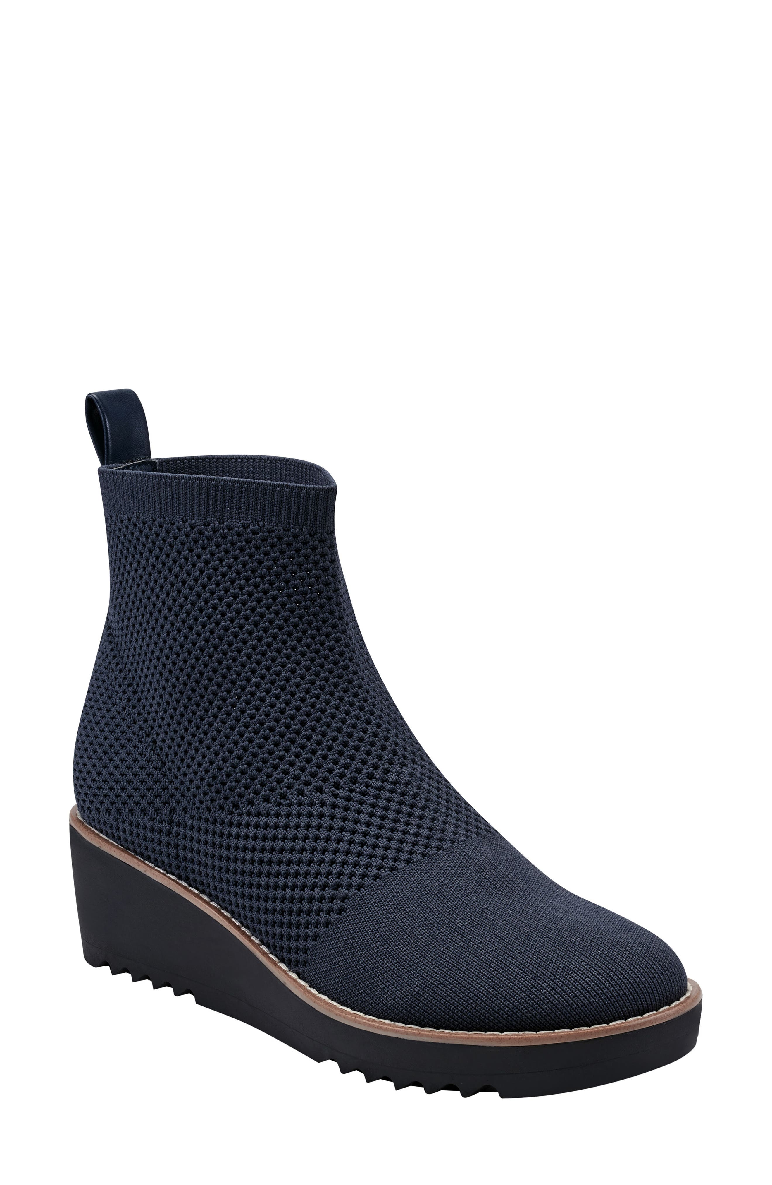 bandolino wedge boots