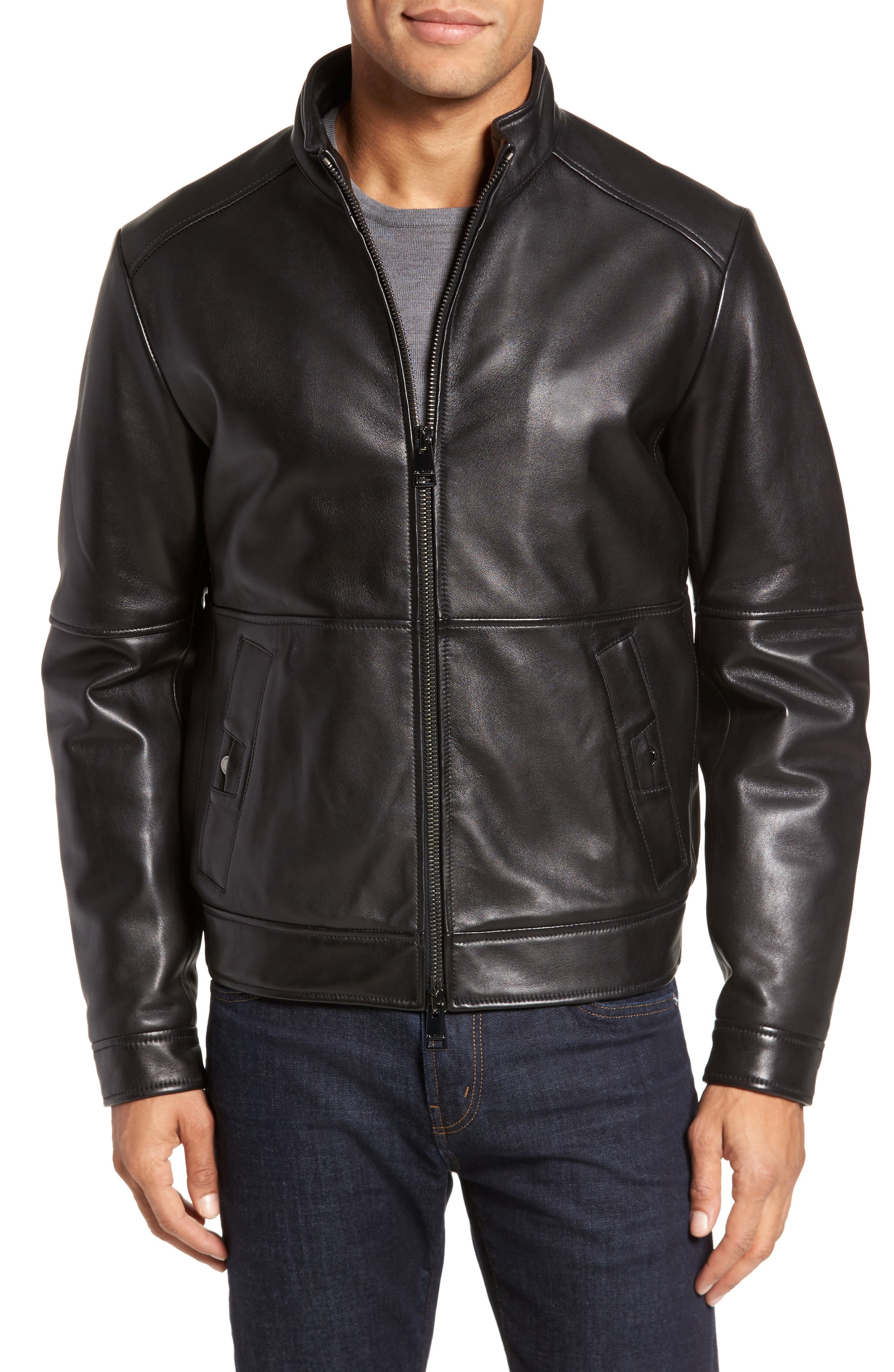 mens sherpa jacket target