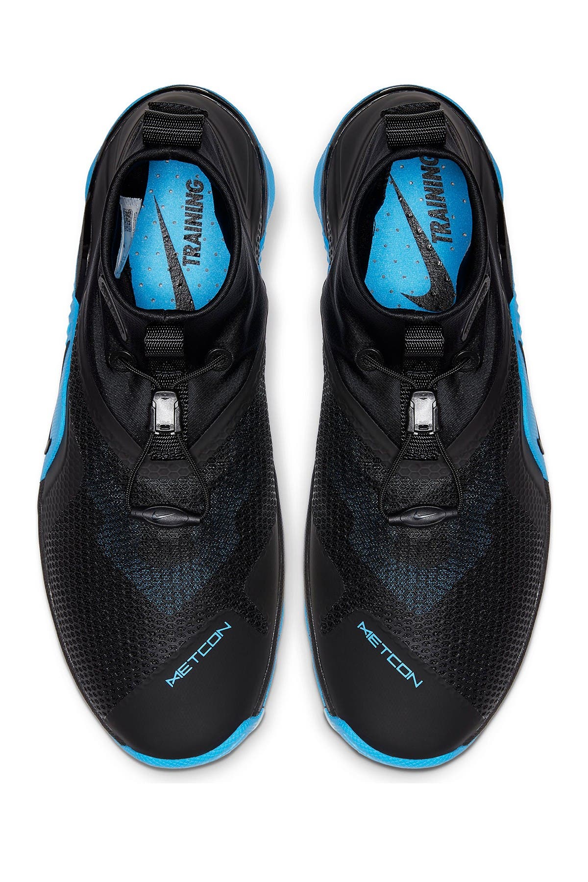 nike metcon x sf black