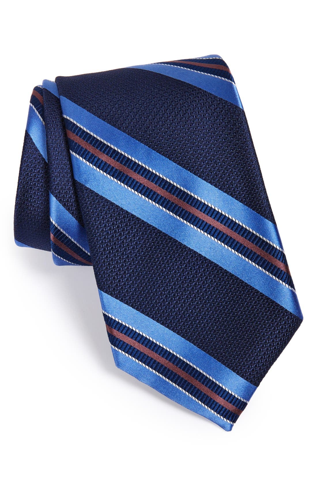 Nordstrom 'Huge Stripe' Silk Tie Nordstrom