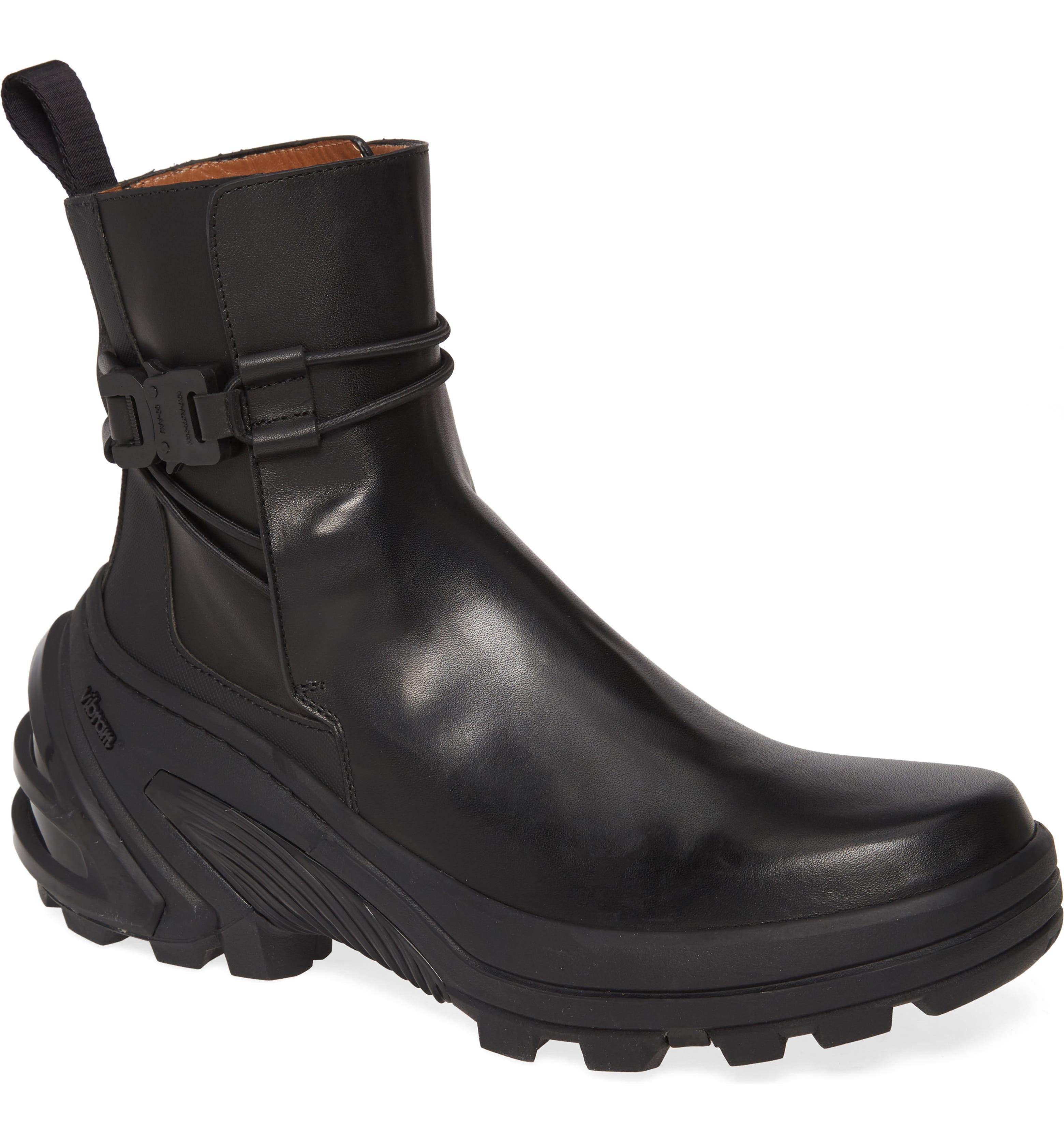 1017 ALYX 9SM Low Buckle Boot (Men) | Nordstrom
