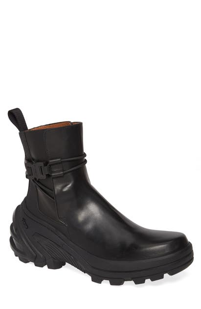 ALYX LOW BUCKLE BOOT,AAUBO0009LE01