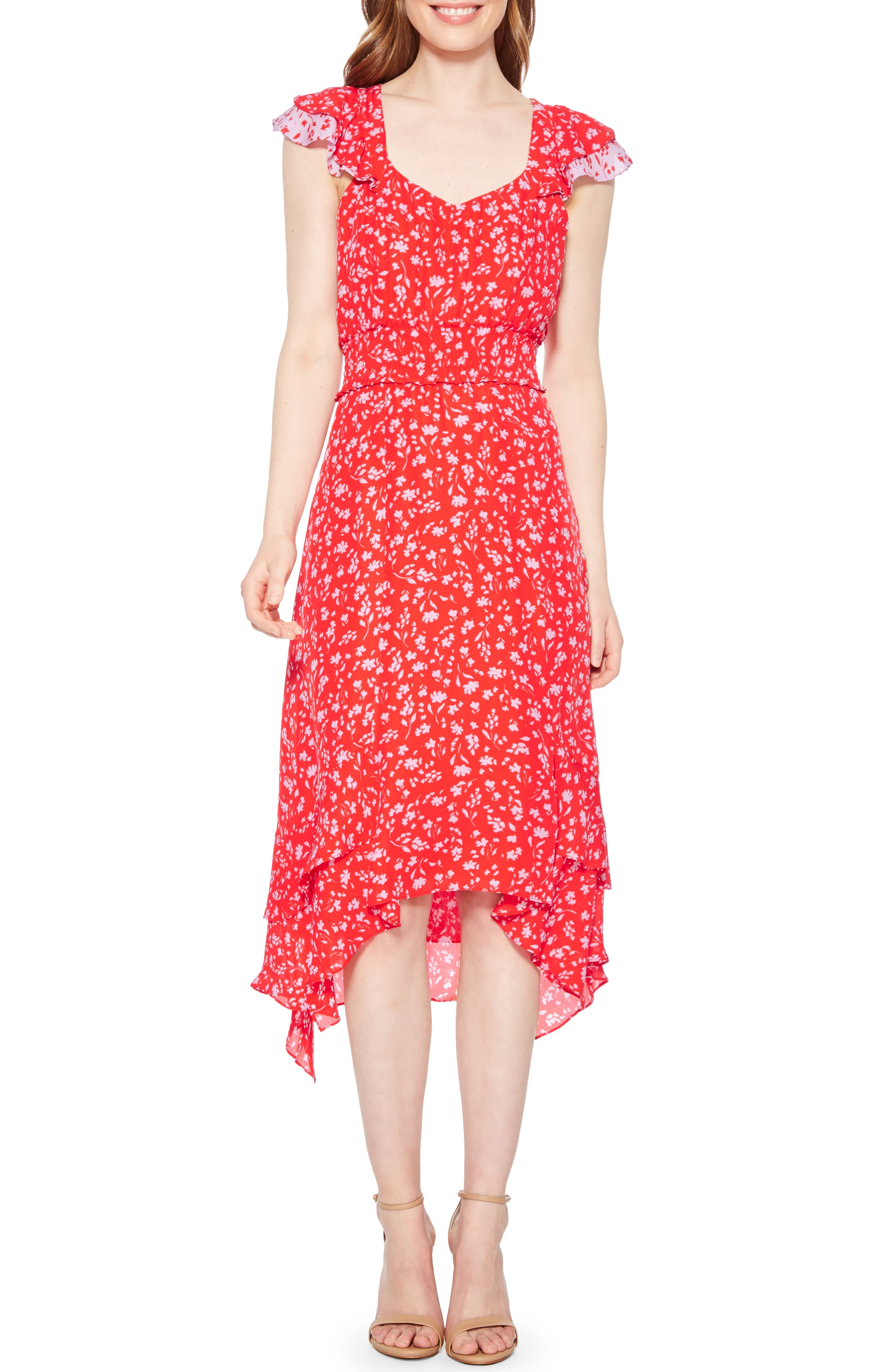 Parker Grenada Dress, Pink