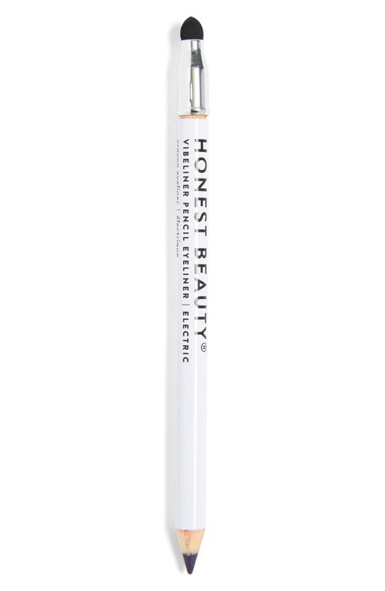 Honest Beauty Vibeliner Pencil Eyeliner In Plum