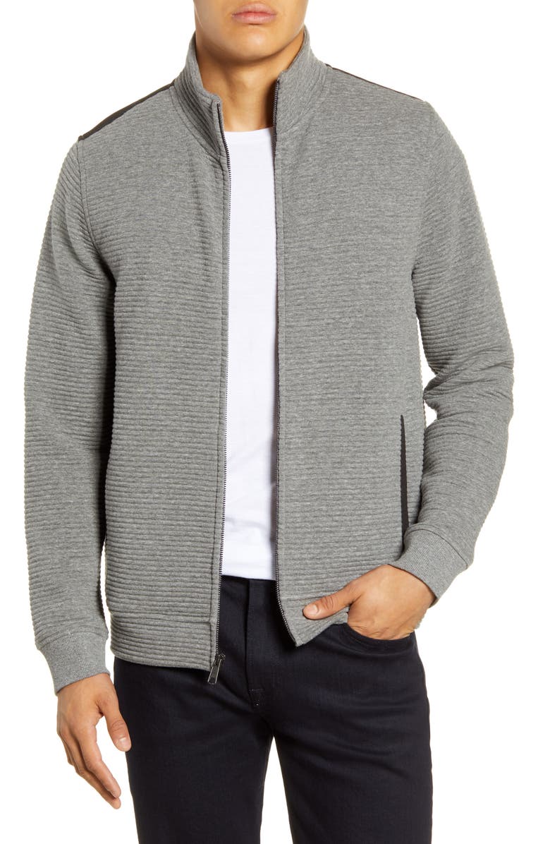 Nordstrom Men's Shop Fleece Jacket | Nordstrom