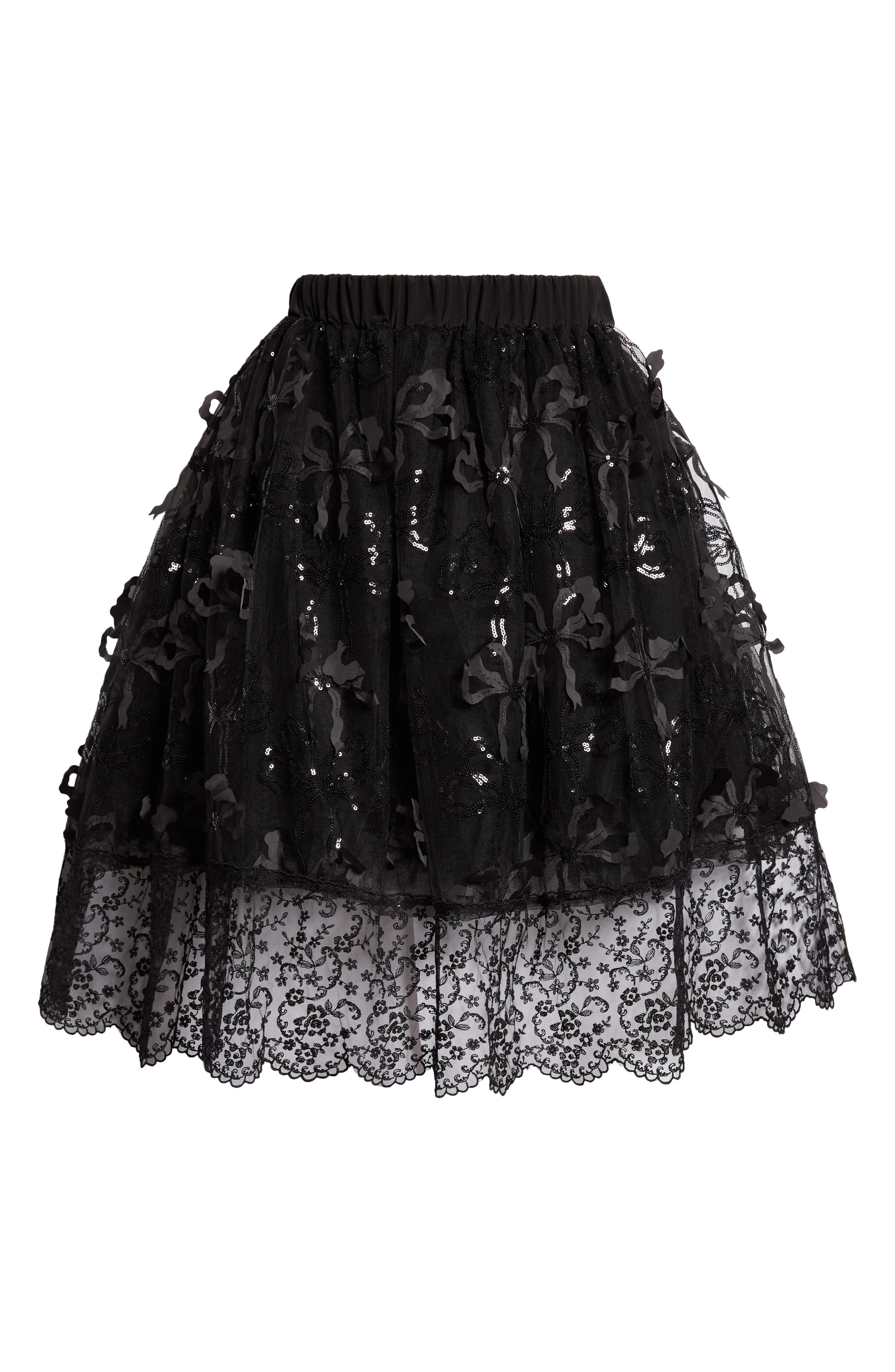 Simone Lace Skirt – Lady Biba US