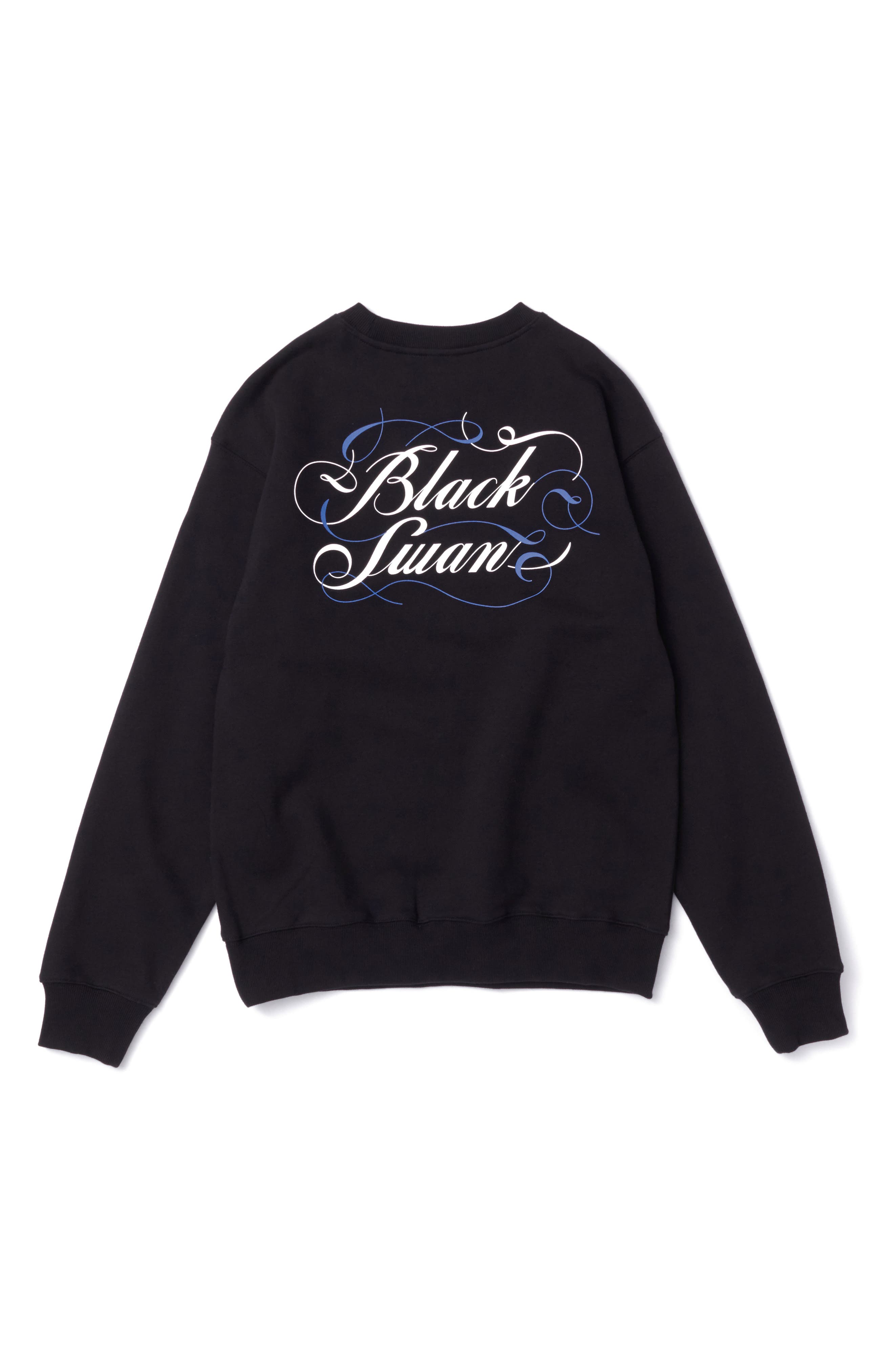 bts black sweatshirt