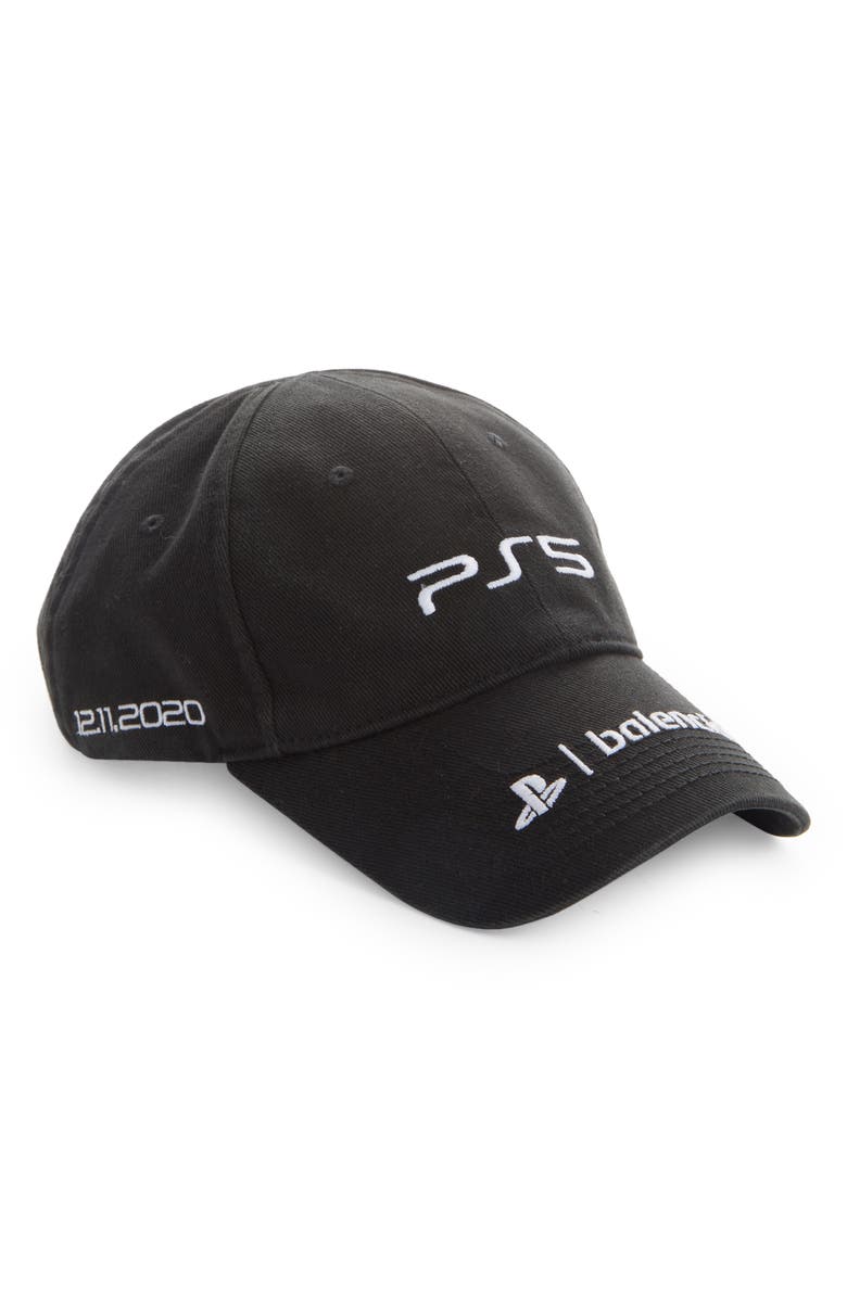 Balenciaga x Sony PlayStation 5 Baseball Cap | Nordstrom