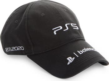 x Sony PlayStation 5 Baseball Cap x Sony PlayStation 5 Baseball Cap