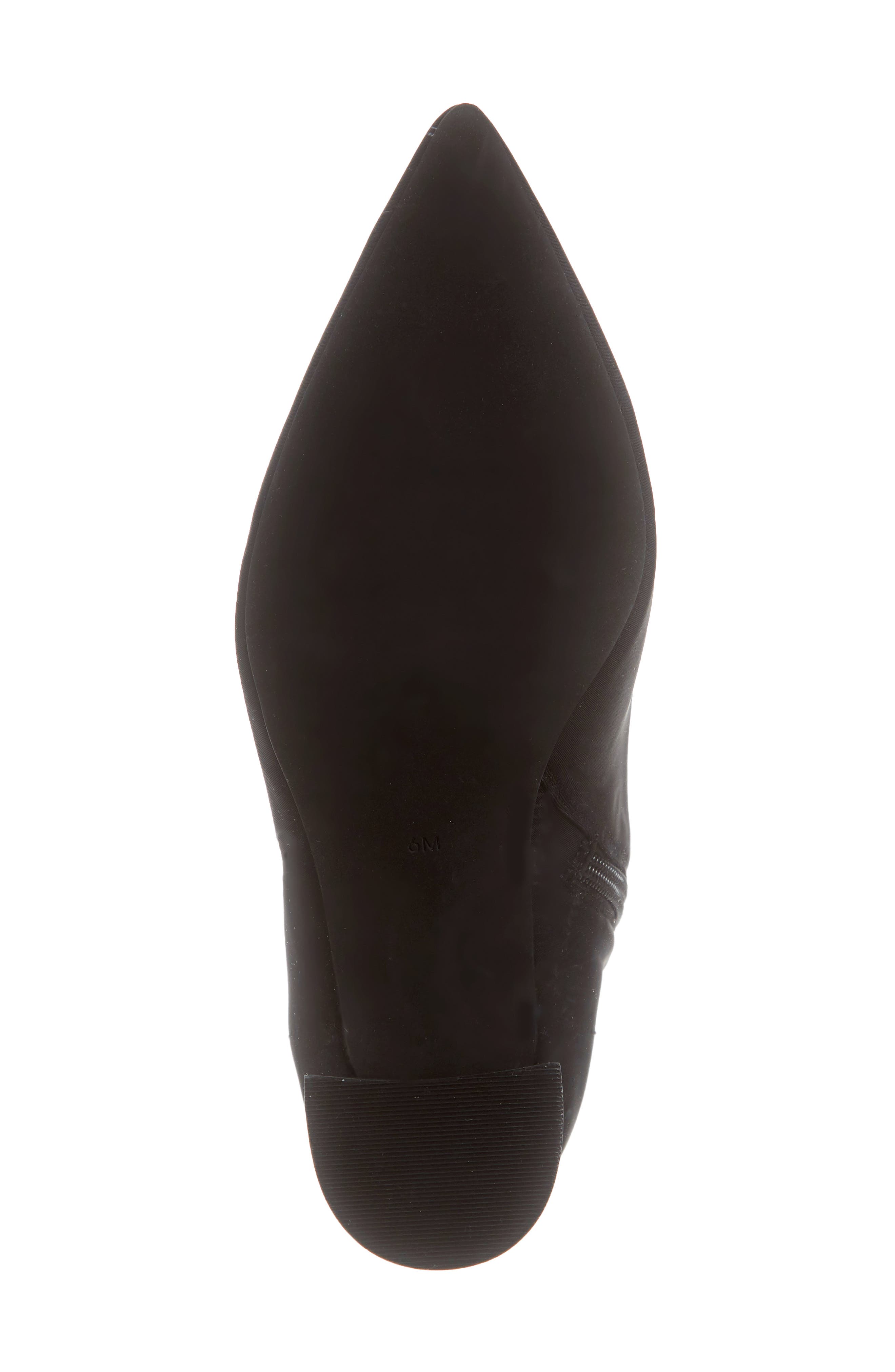 jeffrey campbell raven bootie