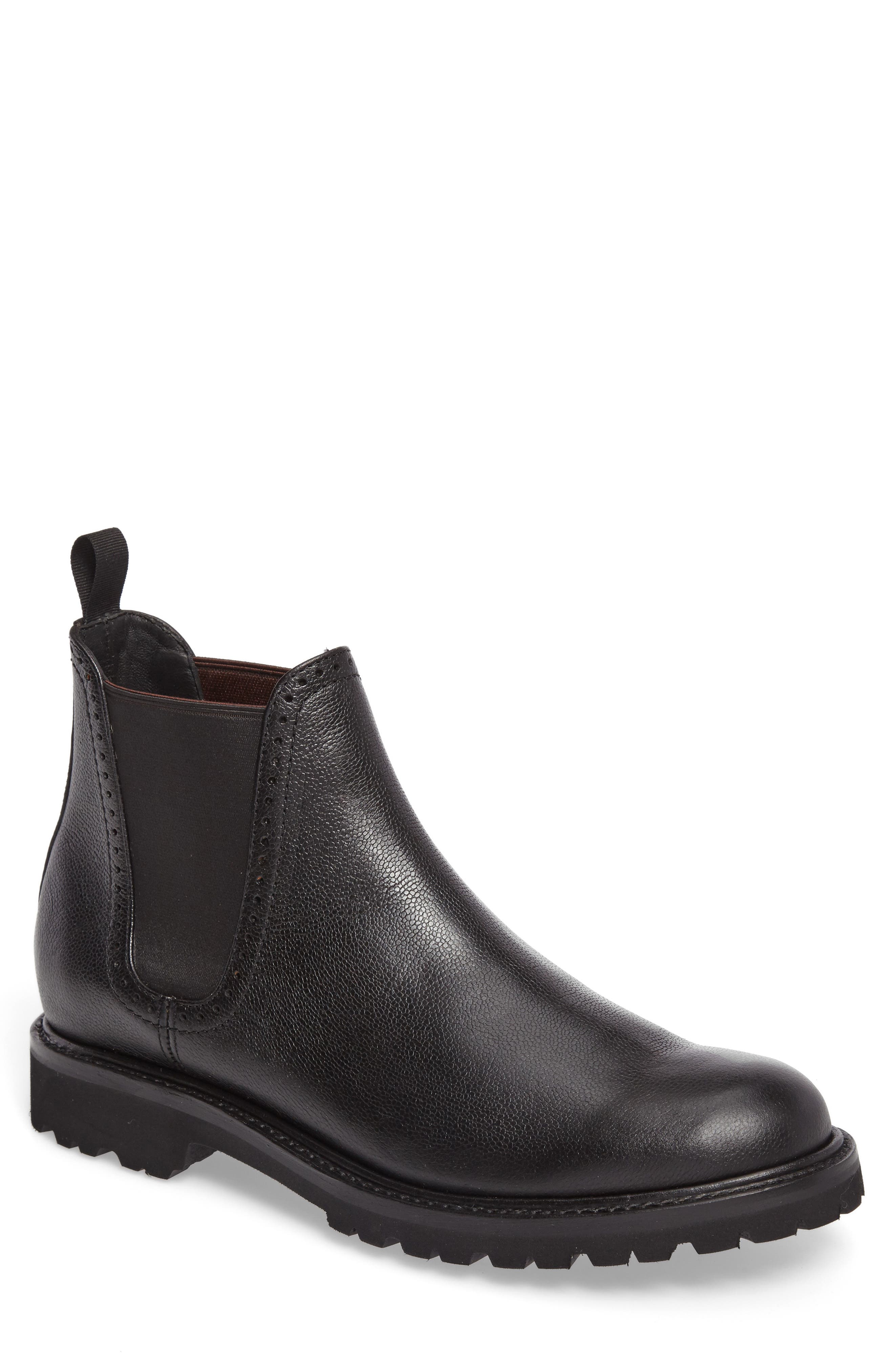 wolverine cromwell chelsea boot