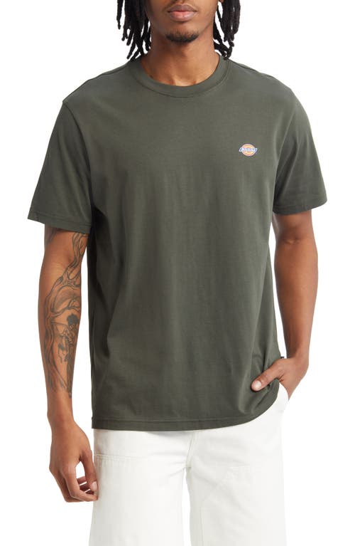 Dickies Mapleton Graphic T-Shirt in Olive Green at Nordstrom, Size Medium