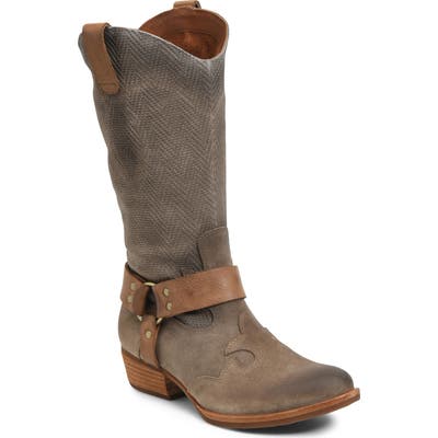 Kork-Ease Alvra Harness Boot- Beige