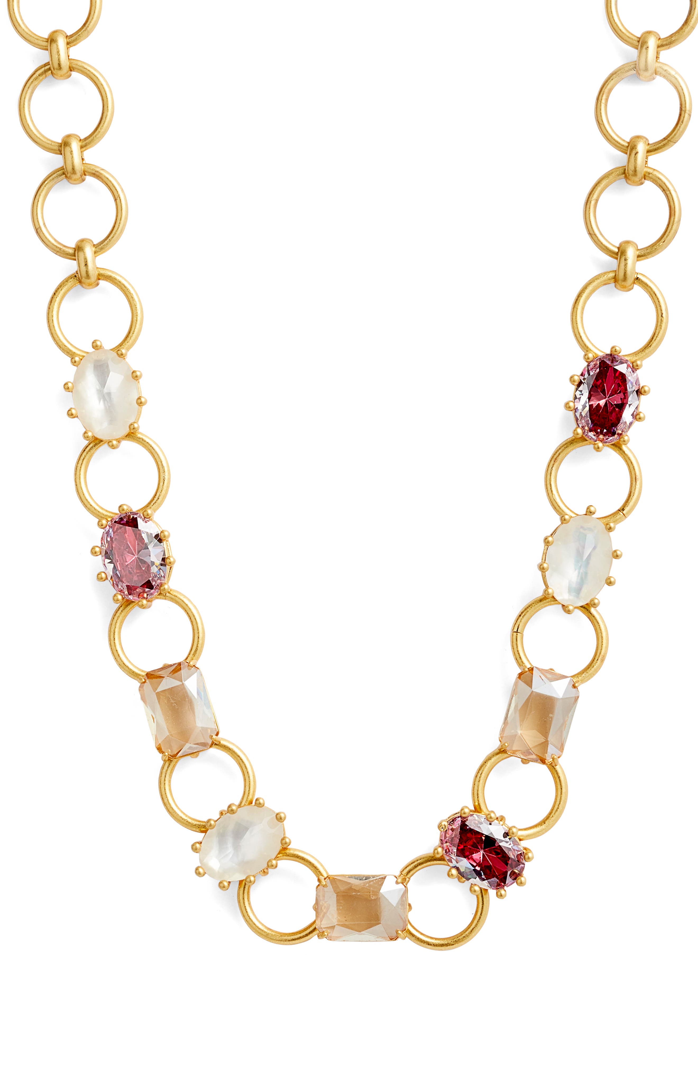 kate spade new york stone necklace Nordstrom