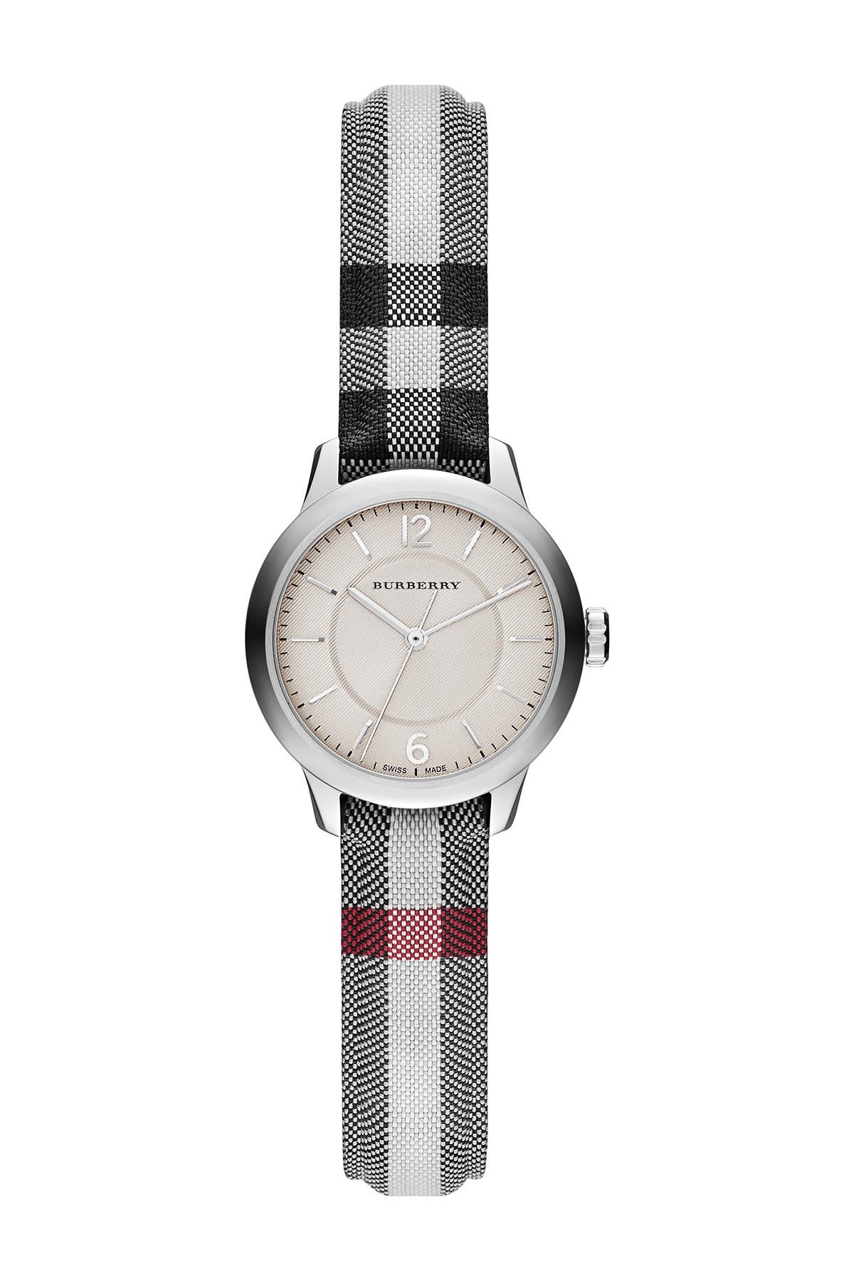 burberry watch 26mm