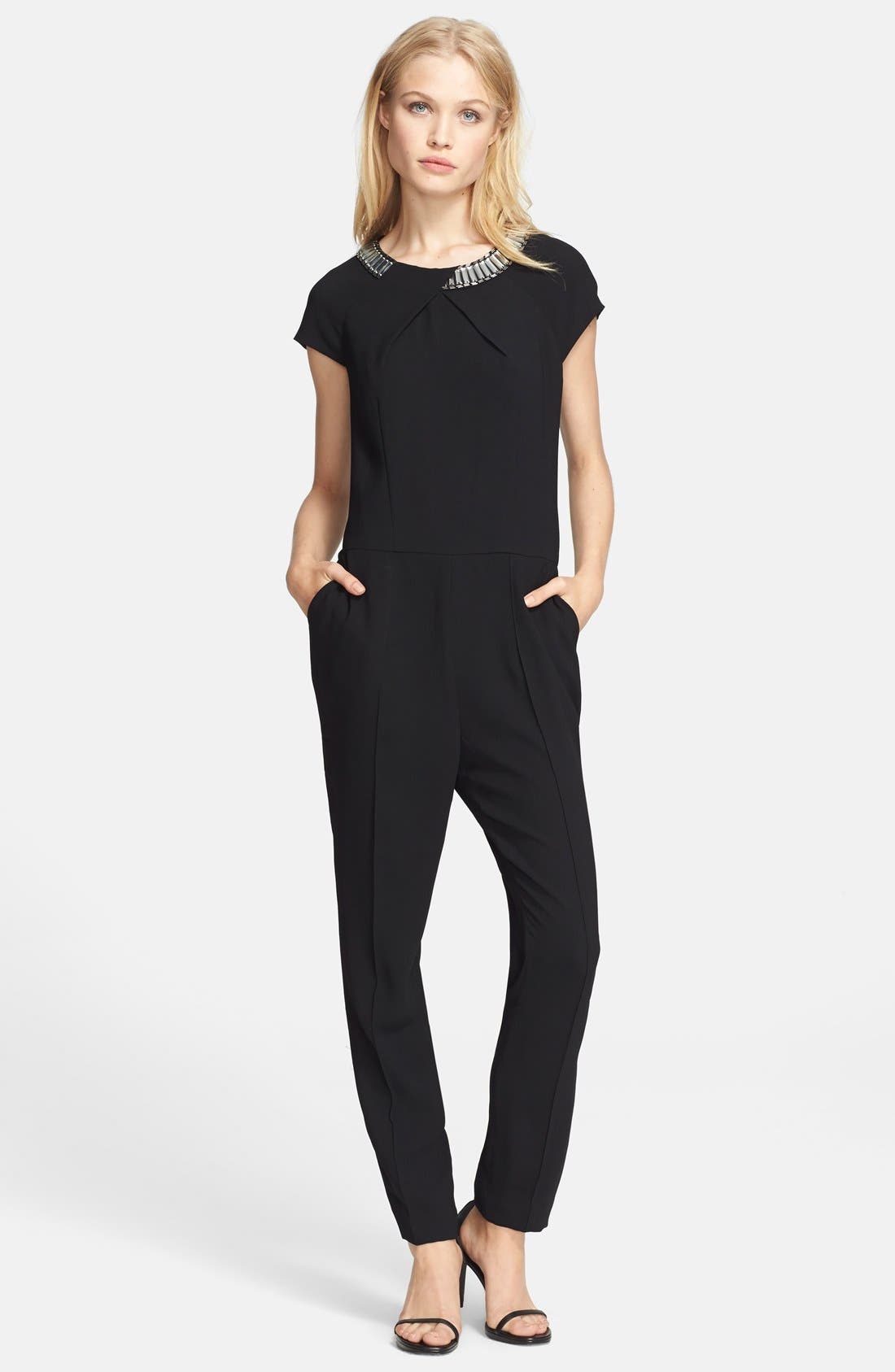 ted baker jumpsuit nordstrom