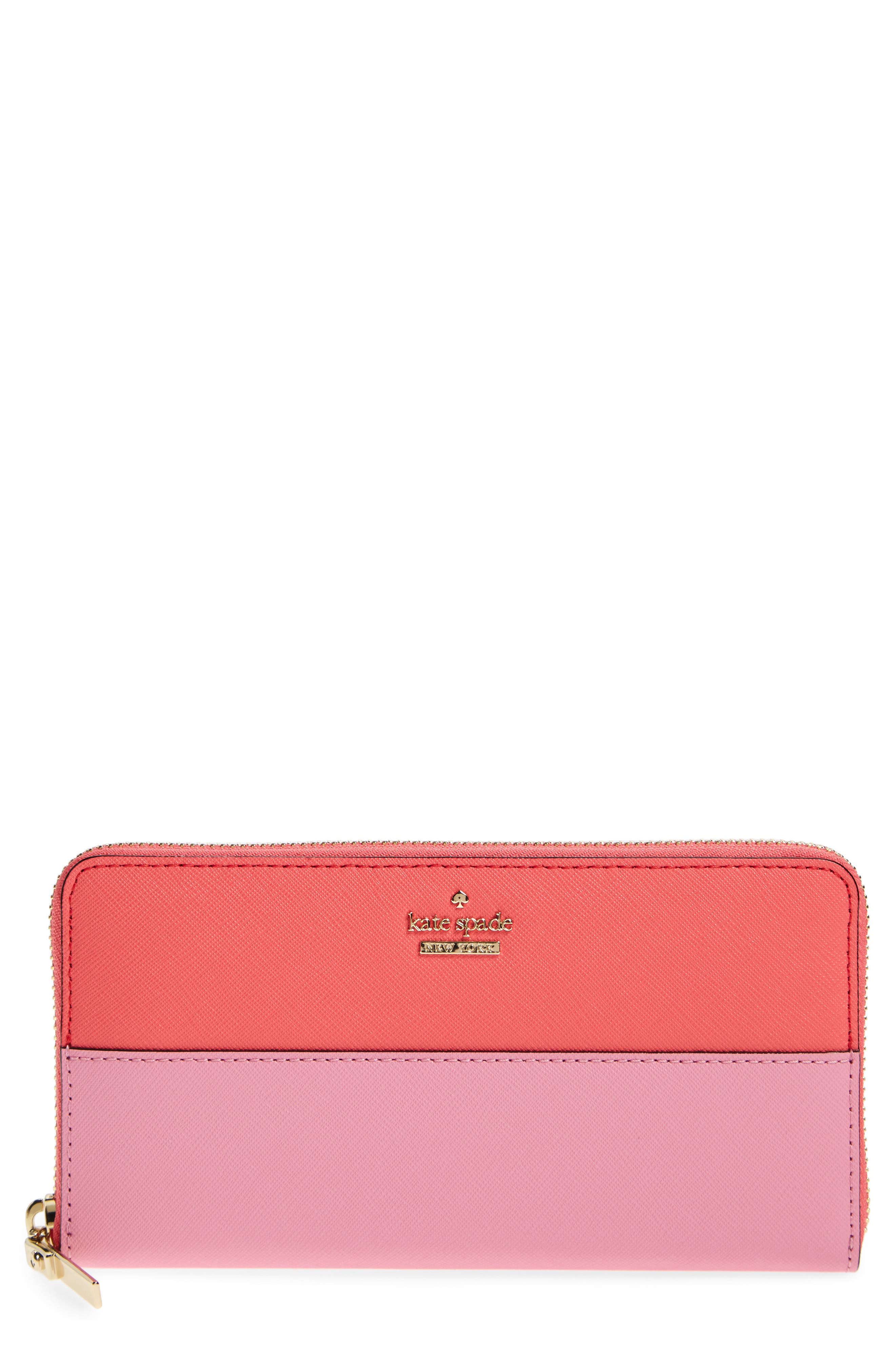 kate spade cameron street wallet lacey