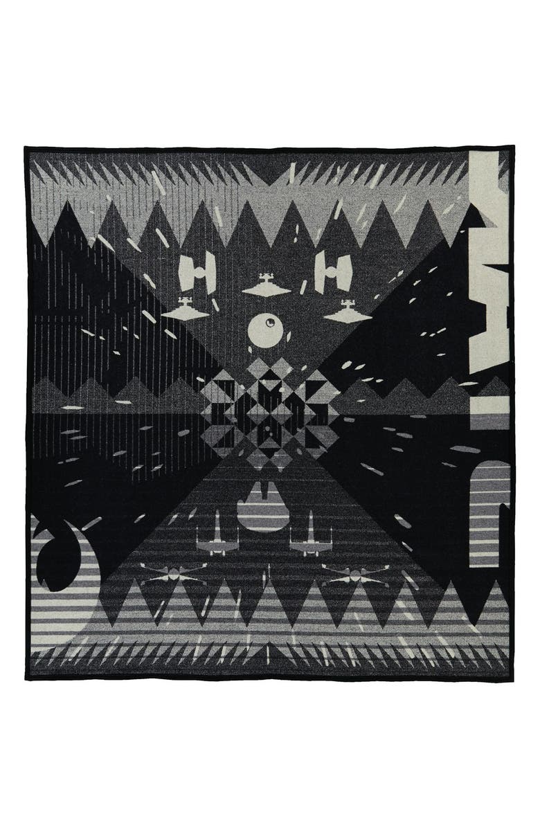 Pendleton Star Wars Return Of The Jedi Wool Blend Blanket Nordstrom Pendleton Star Wars Return Of The Jedi Wool Blend Blanket Nordstrom