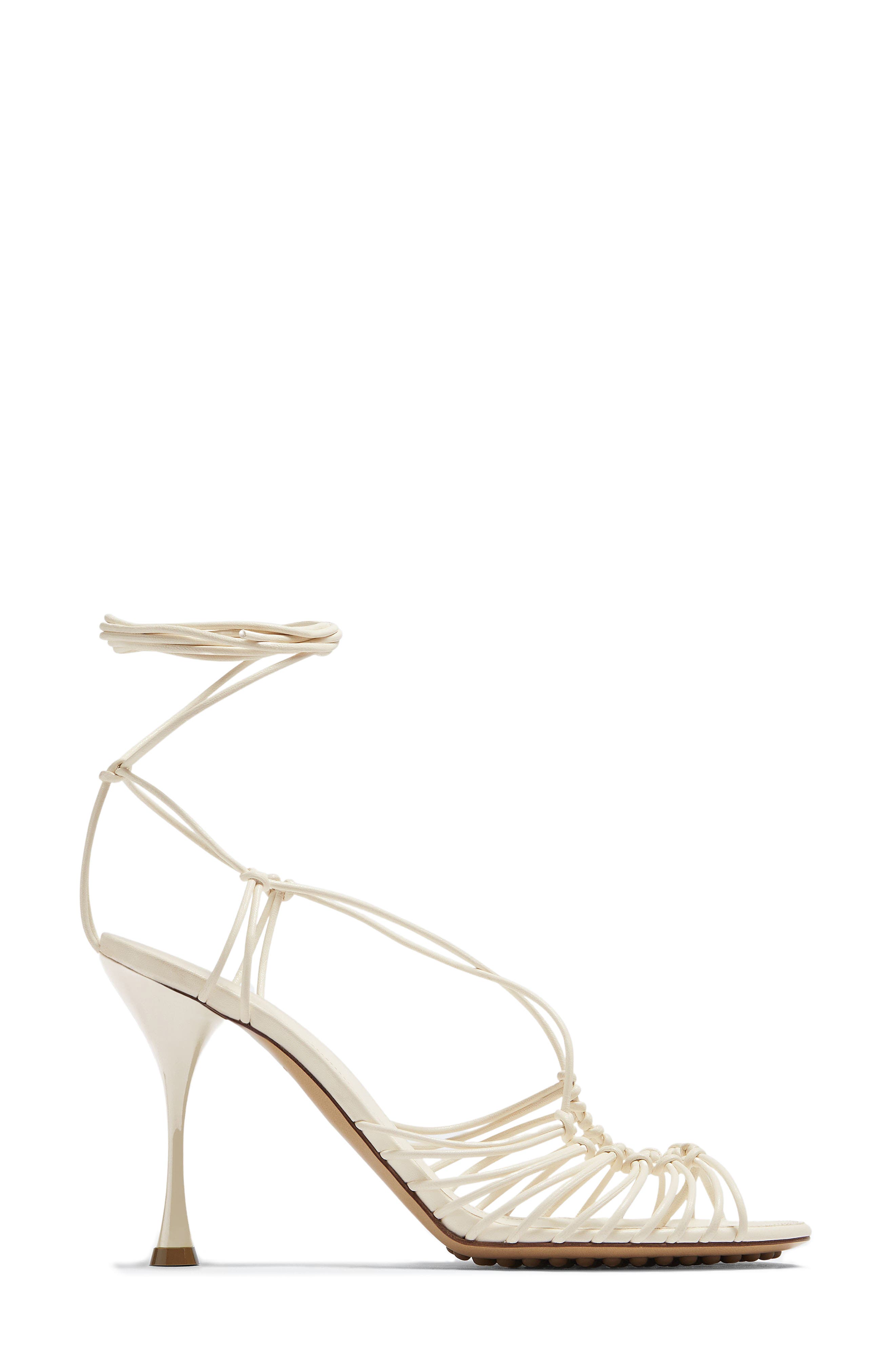 Bottega Veneta Dot Strappy Sandal 
