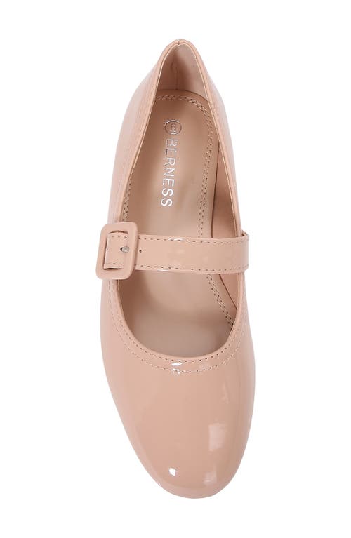 BERNESS BERNESS CARMEN MARY JANE FLAT