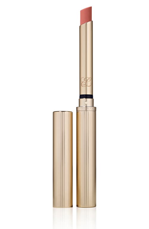 Estée Lauder Pure Color Explicit Silk Matte Lipstick In Static