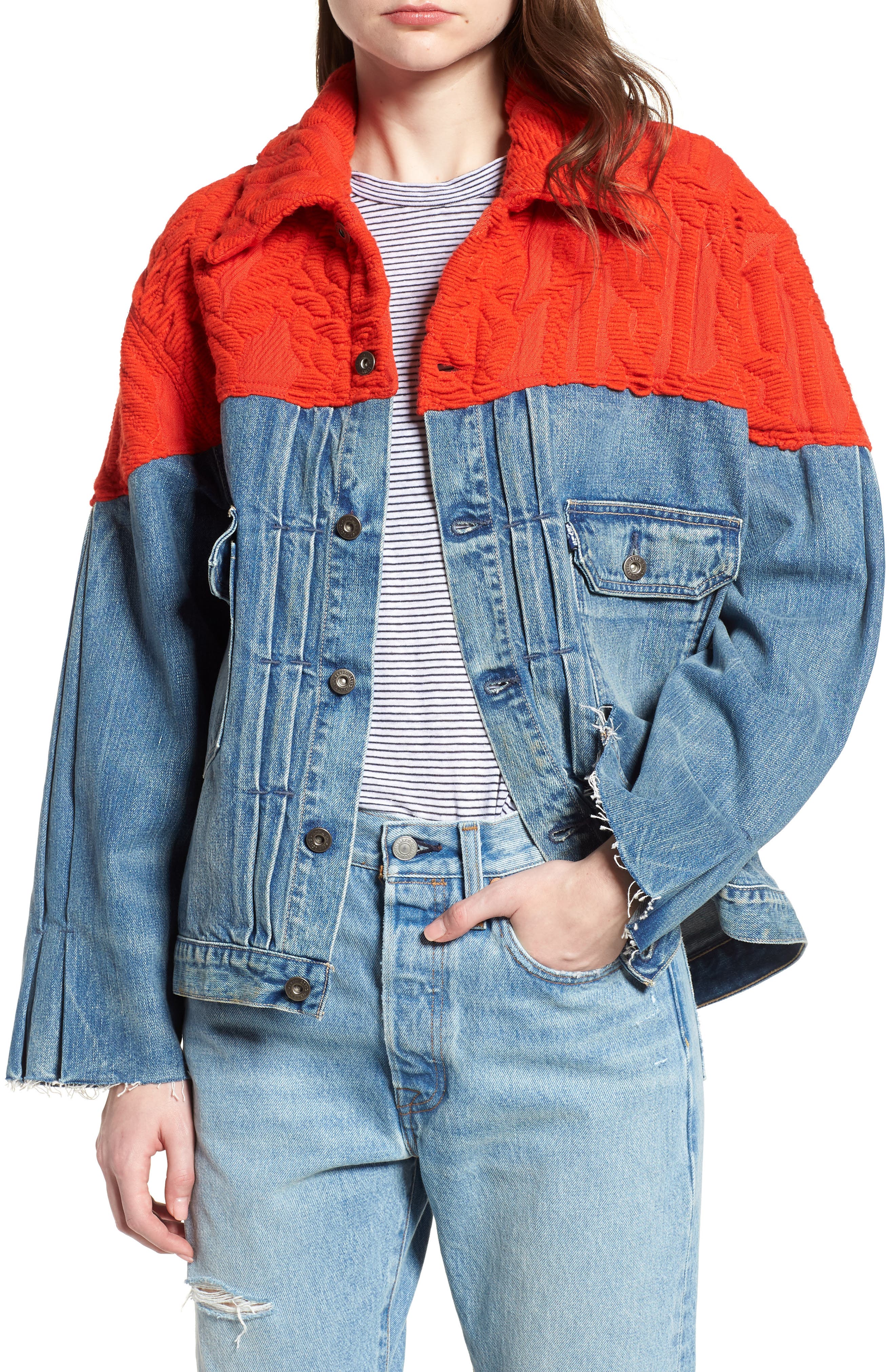 levis native trucker jacket