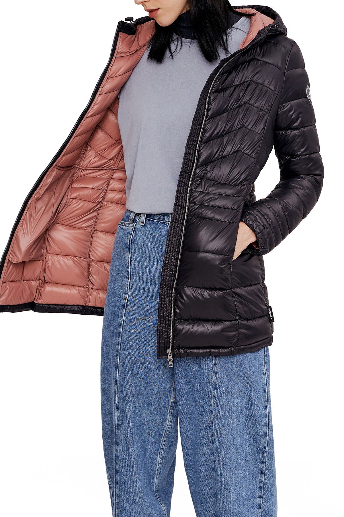 nordstrom rack puffer coats