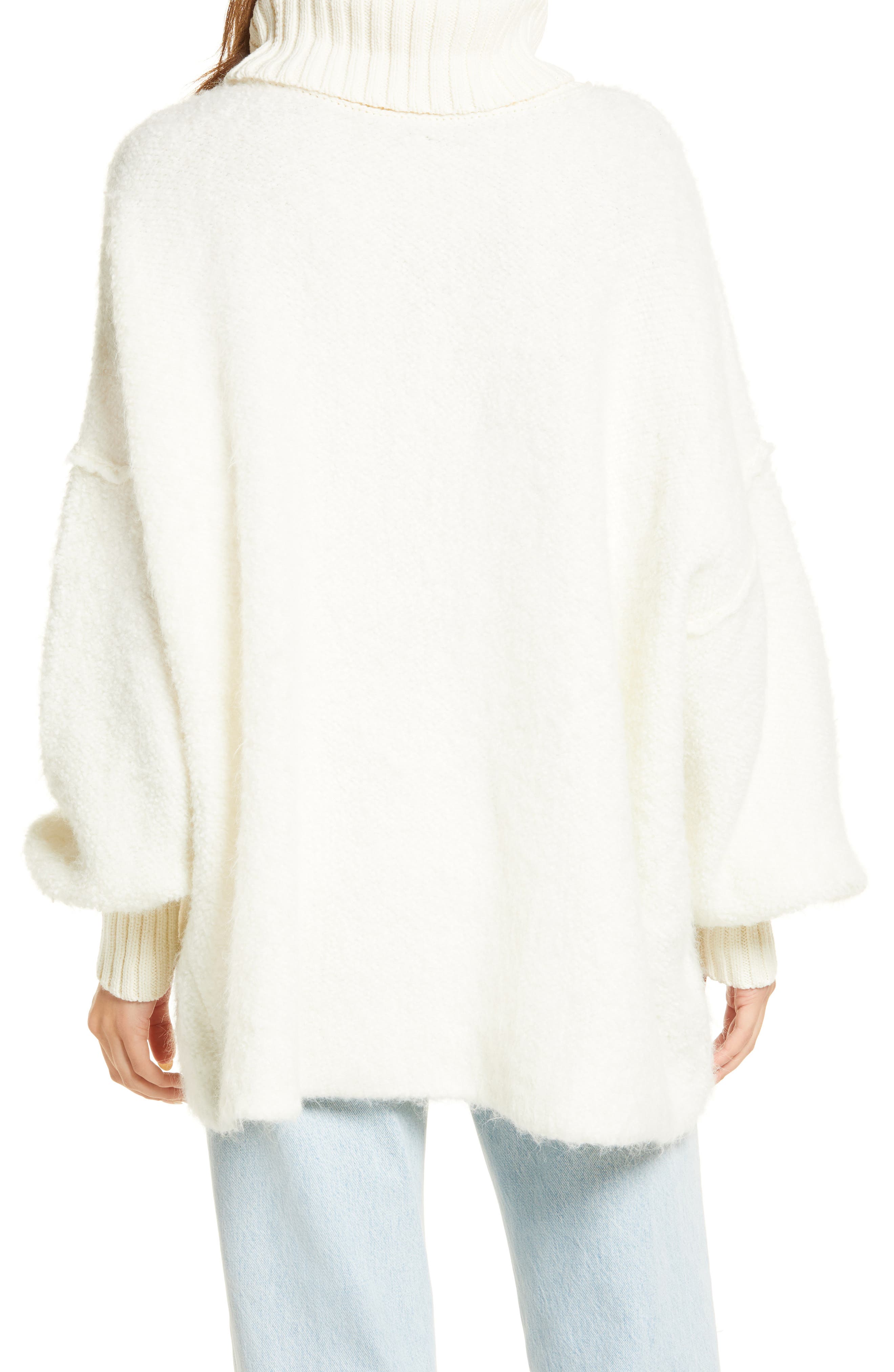 Free People Milo Tunic Sweater | Nordstrom