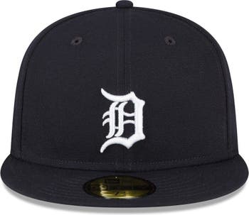 Detroit Tigers New Era 2023 Spring Training 59FIFTY Fitted Hat - Navy