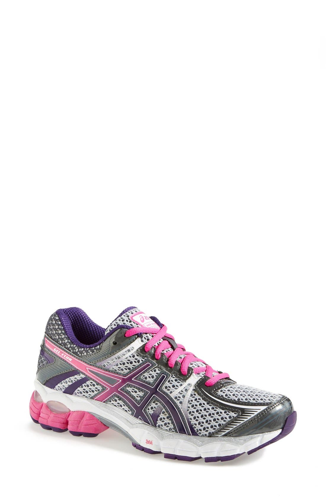 gel flux 5 ladies running shoes