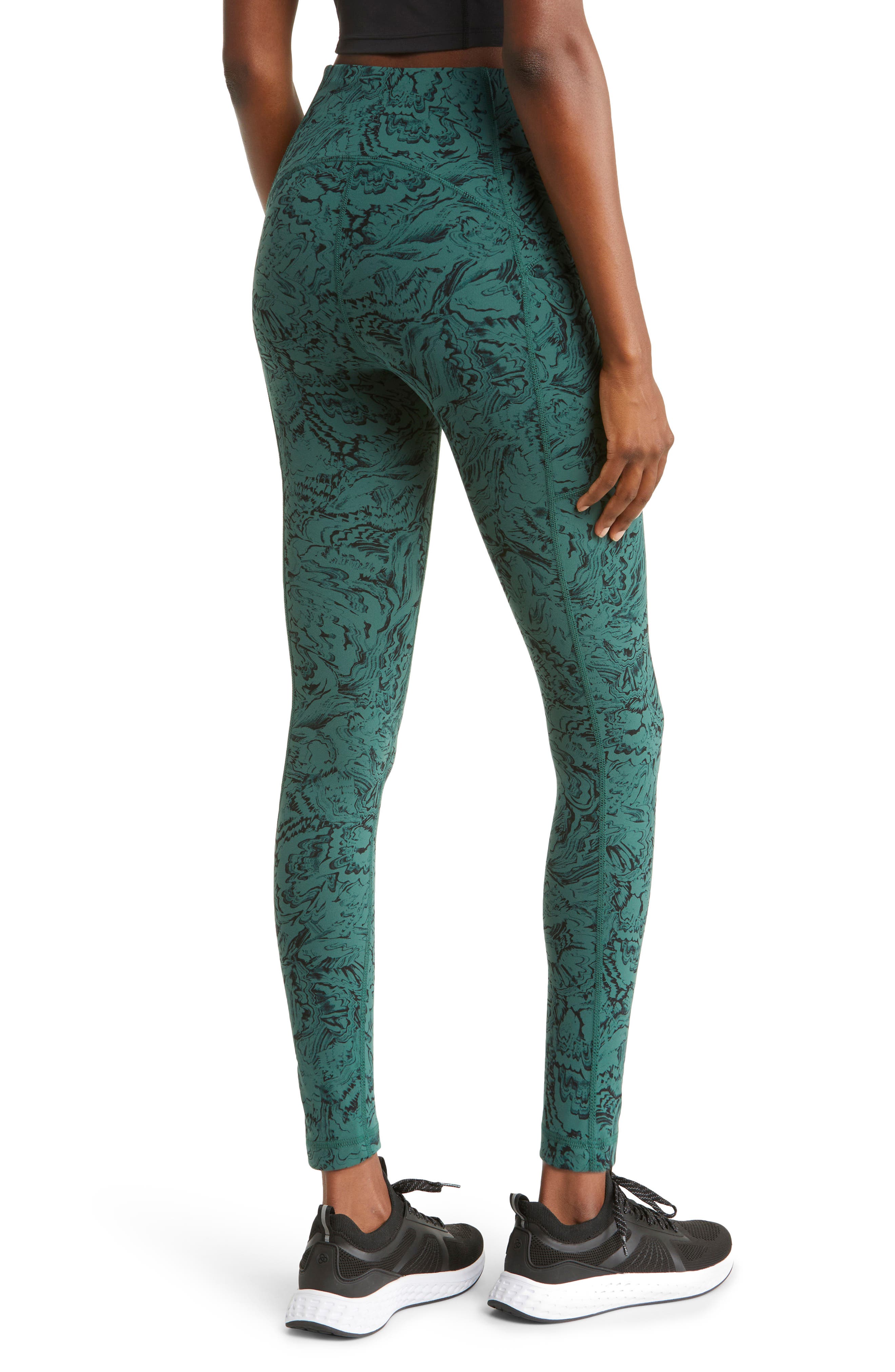 Zella High Waist Pocket Leggings