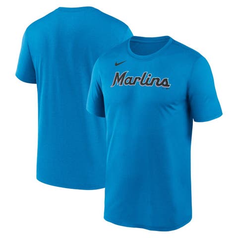 Nike Dri-FIT Icon Legend (MLB Miami Marlins) Men's T-Shirt
