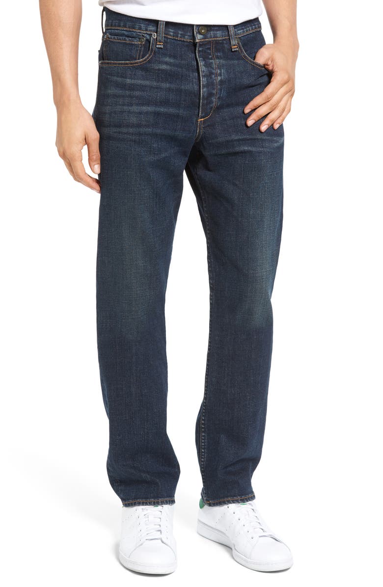 rag & bone Fit 3 Slim Straight Leg Jeans (Plattsburg) | Nordstrom