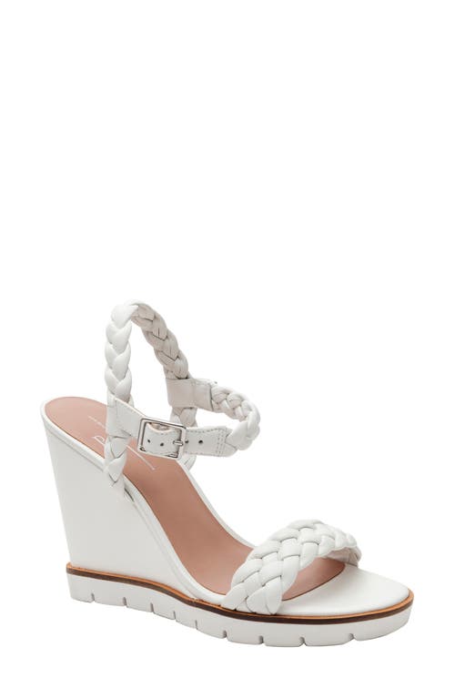 Linea Paolo Esie Ankle Strap Wedge Sandal at Nordstrom,