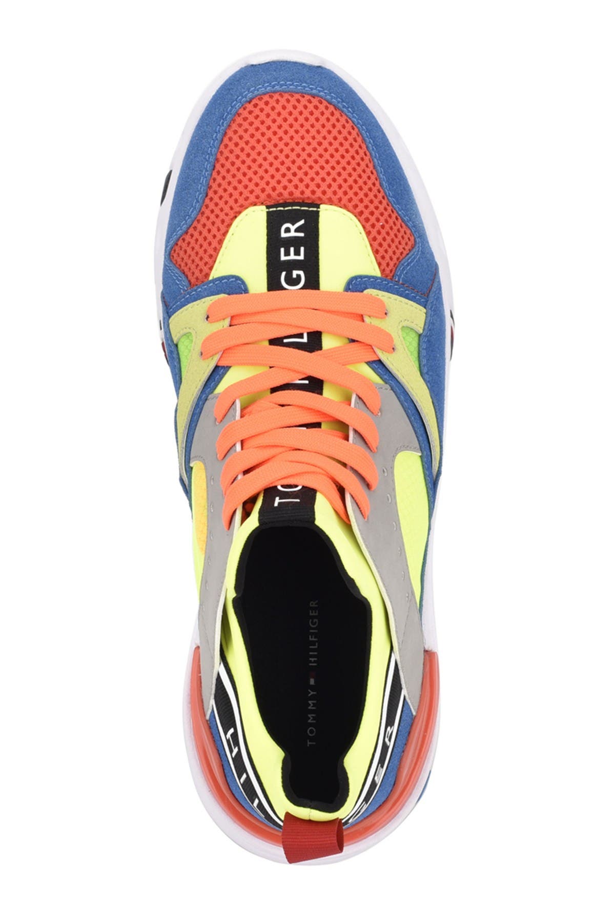 tommy hilfiger zeki sneakers