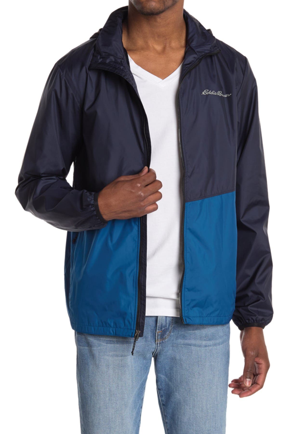 Eddie Bauer Windbreaker Zip Jacket Nordstrom Rack